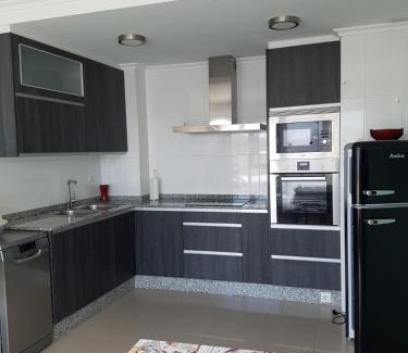 Sarria Apartamento | A Torre