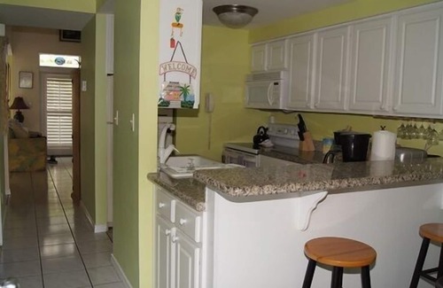 Truman Annex Cabaña | Un toque de Bermudas en el anexo Truman