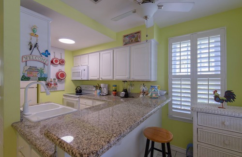 Truman Annex Cabaña | Un toque de Bermudas en el anexo Truman