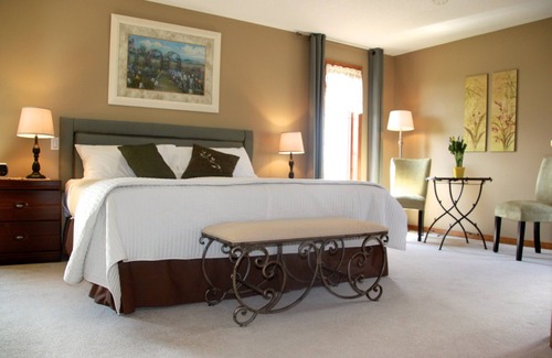 Perth South Cama Y Desayuno | A Touch of Country Bed & Breakfast