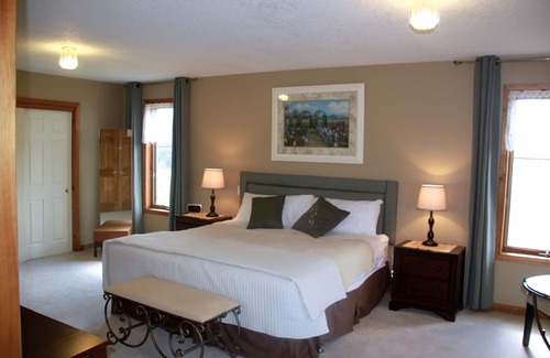 Perth South Cama Y Desayuno | A Touch of Country Bed & Breakfast