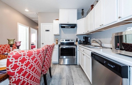 Northeast Houston Apartamento | A Touch Of Home Rural