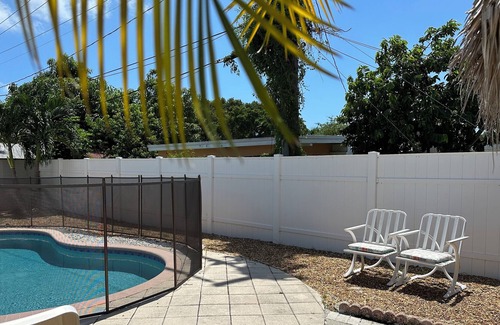 Poiciana Park II Casa | A Touch of Paradise en WPB, FL