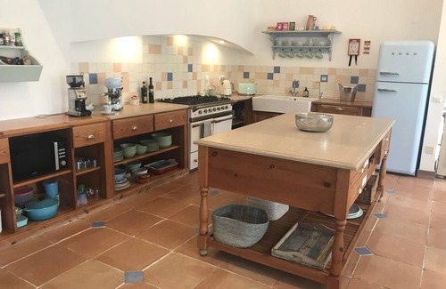Lagoa e Carvoeiro Villa | Un toque de Provenza en el Algarve: villa rústica exclusiva en una gran propiedad