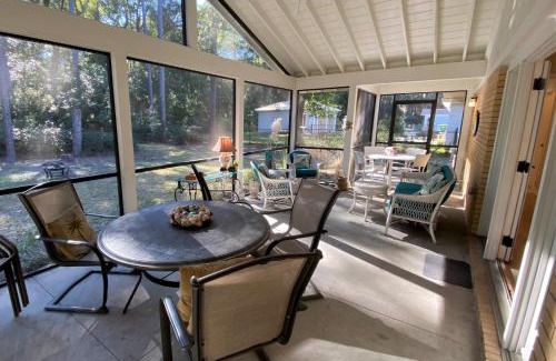 Jekyll Island Casa | A TOUCH OF TUSCANY home