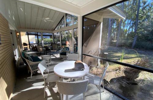 Jekyll Island Casa | A TOUCH OF TUSCANY home
