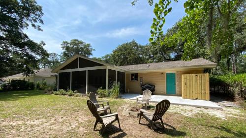 Jekyll Island Casa | A TOUCH OF TUSCANY home