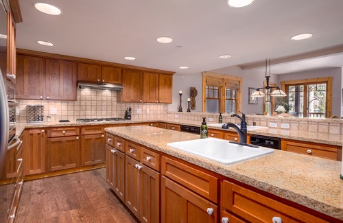 Kirkwood Condominio | A Town Home Run at Timber Creek