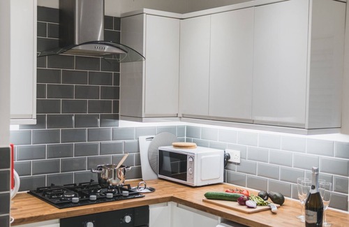 Stockport Apartamento | Apartamento-Lujoso-Baño Privado-Vista a la Calle