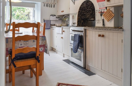 Gorran Haven Cabaña | A traditional fisherman’s cottage in the picturesque village of Gorran Haven.