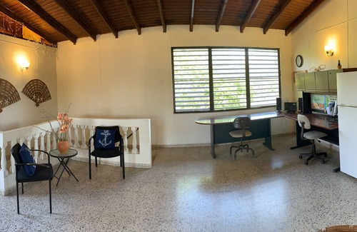 Boqueron Villa | Una casa tradicional de relaciones públicas, Clara’s Villa, cerca de las playas y el centro de Boqueron.