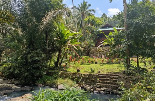 East Selemadeg Casa | A traditional wooden house far from the rat race in the real Bali.