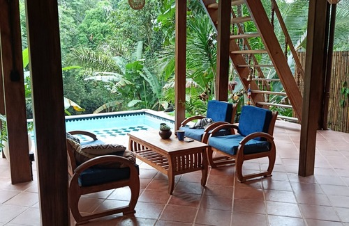East Selemadeg Casa | A traditional wooden house far from the rat race in the real Bali.