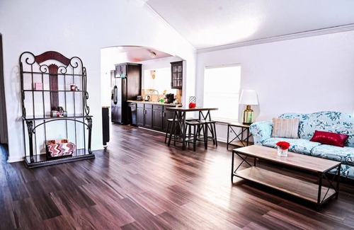 Killeen Casa | A tranquil haven for deep rest and rejuvenation after a long day of work