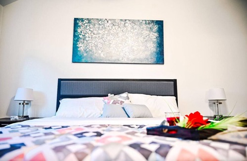 Killeen Casa | A tranquil haven for deep rest and rejuvenation after a long day of work
