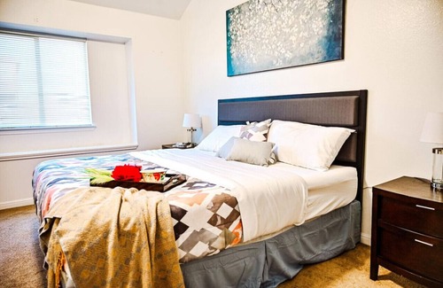 Killeen Casa | A tranquil haven for deep rest and rejuvenation after a long day of work
