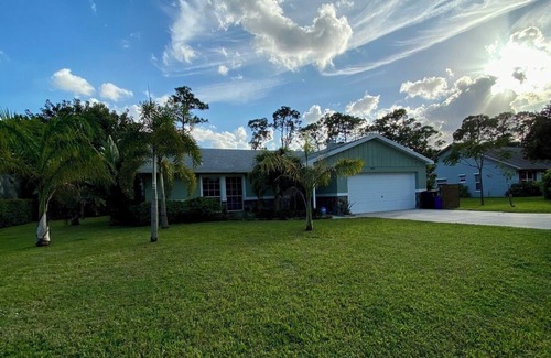 Lakewood Park Casa | A tranquil oasis on Florida’s Treasure Coast