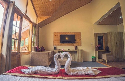 Manali Complejo | A tranquil resort located at Manali. Our resort offers WiFi