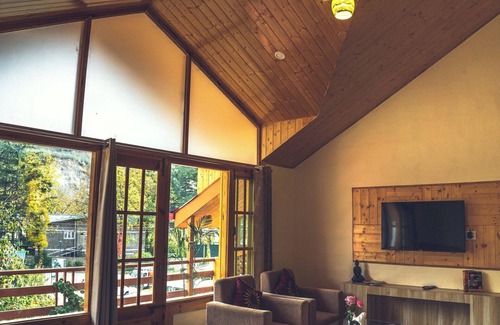 Manali Complejo | A tranquil resort located at Manali. Our resort offers WiFi
