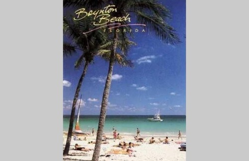 Boynton Beach Apartamento | A Treasure In Boynton Beach