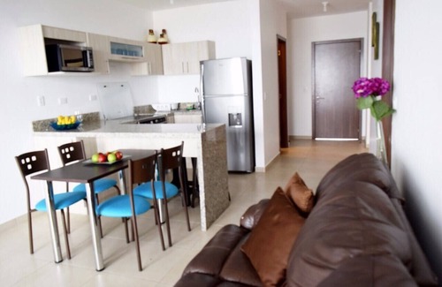 Manglaralto Apartamento | Un verdadero sueño frente al mar