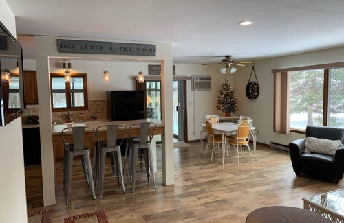 Fremont Casa | A true oasis located on Partridge Lake in Fremont, WI!