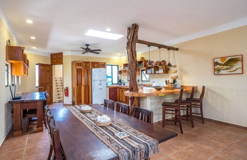Tulsayab Villa | ¡Un entorno verdaderamente increíble, Villa Luminosa, a 10 minutos de Tulum!