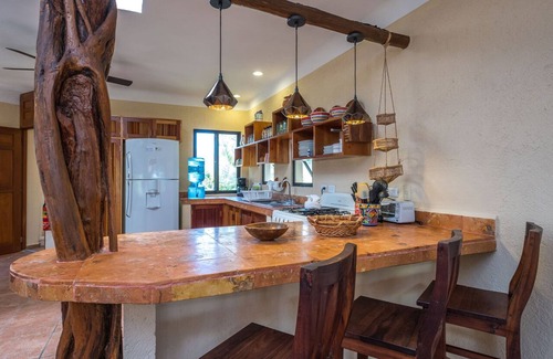 Tulsayab Villa | ¡Un entorno verdaderamente increíble, Villa Luminosa, a 10 minutos de Tulum!