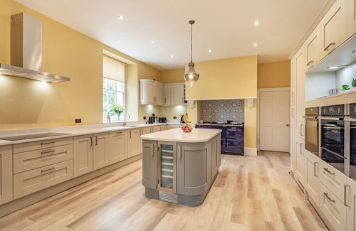Wing Cabaña | Alojamiento de 3 habitaciones en Armathwaite, near Carlisle