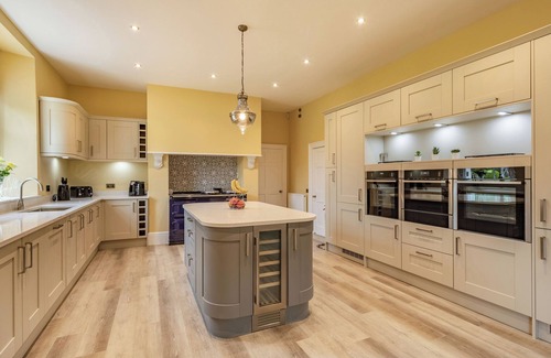 Wing Cabaña | Alojamiento de 3 habitaciones en Armathwaite, near Carlisle