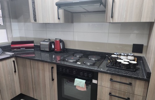 South Beach Apartamento | A Two-bedroom Holiday Apartment, at the Heart of South Beach Durban