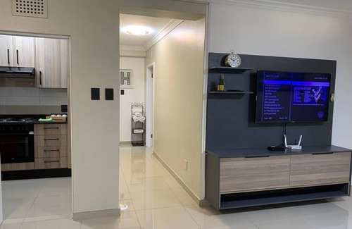 South Beach Apartamento | A Two-bedroom Holiday Apartment, at the Heart of South Beach Durban
