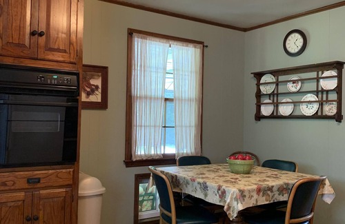 Historic Downtown Franklin Casa | A dos minutos a pie de la plaza !!!!