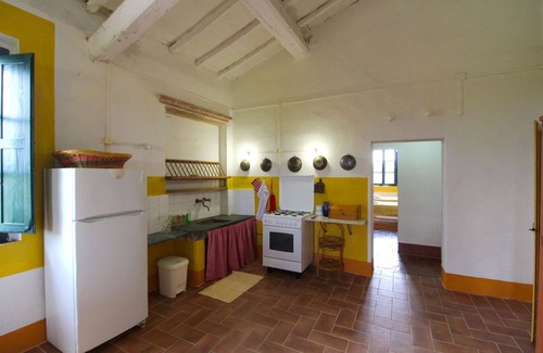 Foiano della Chiana Apartamento | Casa de campo típica en una posición panorámica en una granja donde produce vino y aceite de oliva virgen extra