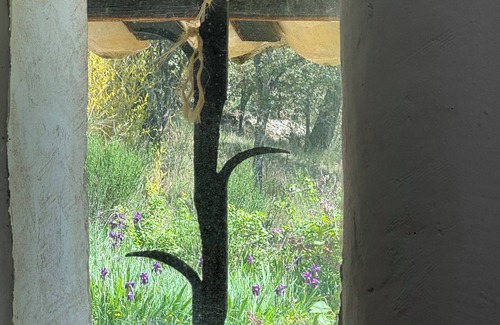 Rustrel Casa | A typical sheepfold between Ventoux and Luberon