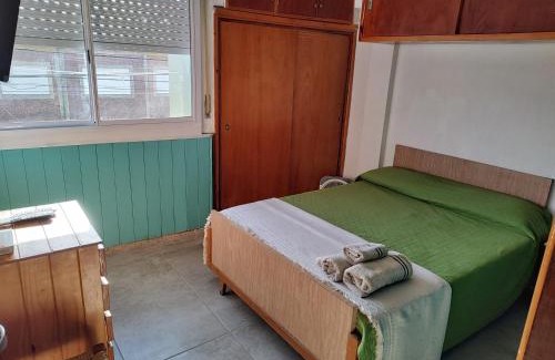 San Clemente Apartamento | A una cuadra de la playa con vista