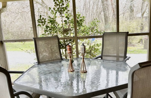 Mentone Cabaña | A unique Cottage in walking distance of Mentone