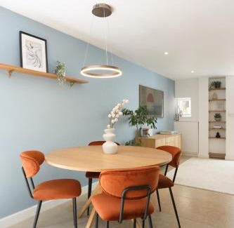 Knaresborough Casa | A unique house near the River Nidd in Knaresborough