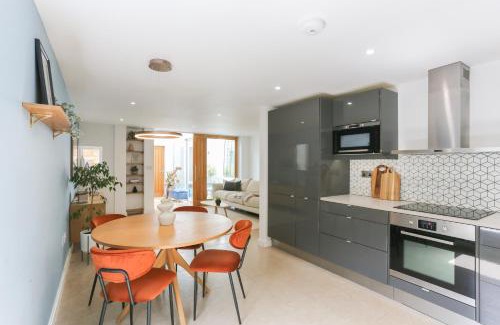 Knaresborough Casa | A unique house near the River Nidd in Knaresborough