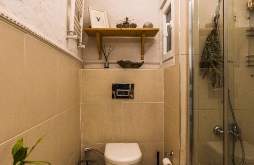 Rumeli Hisari Apartamento | A unique house with the sunrise view in Rumeli