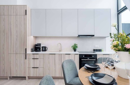 Mikolajki Apartamento | A unique penthouse on Lake Mikołajskie