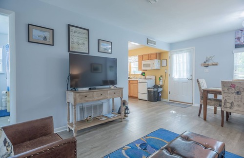Cape May Cabina | Una estancia única con mascotas en Cape May