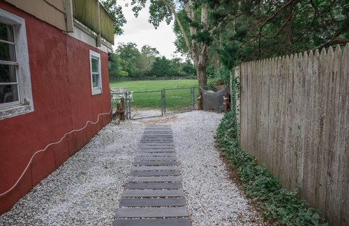 Cape May Cabina | Una estancia única con mascotas en Cape May