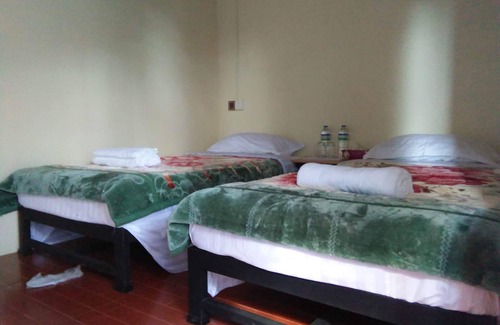 Pyin Oo Lwin Casa | Una segunda casa única situada en el corazón de la ciudad.