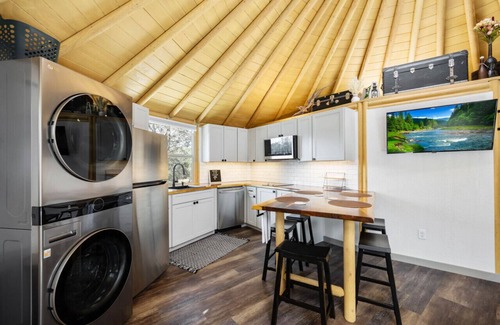 Canyon Lake Alquiler De RV | A Unique Texas Hill Country Glamping Experience