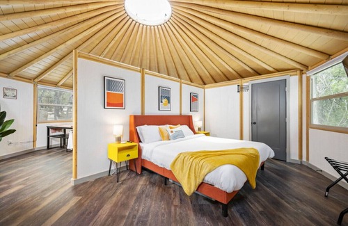 Canyon Lake Alquiler De RV | A Unique Texas Hill Country Glamping Experience