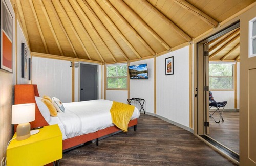 Canyon Lake Alquiler De RV | A Unique Texas Hill Country Glamping Experience