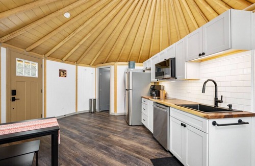 Canyon Lake Alquiler De RV | A Unique Texas Hill Country Glamping Experience