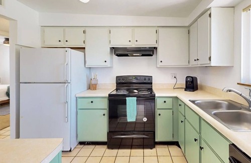 Tucson Condominio | A Unique Townhome embracing the Mid Century Modern Lifestyle
