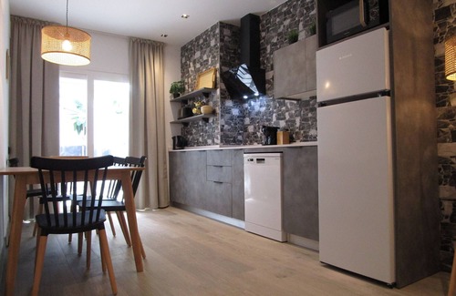 En Corts Apartamento | A (VA085) TH Ruzafa Green House Patio